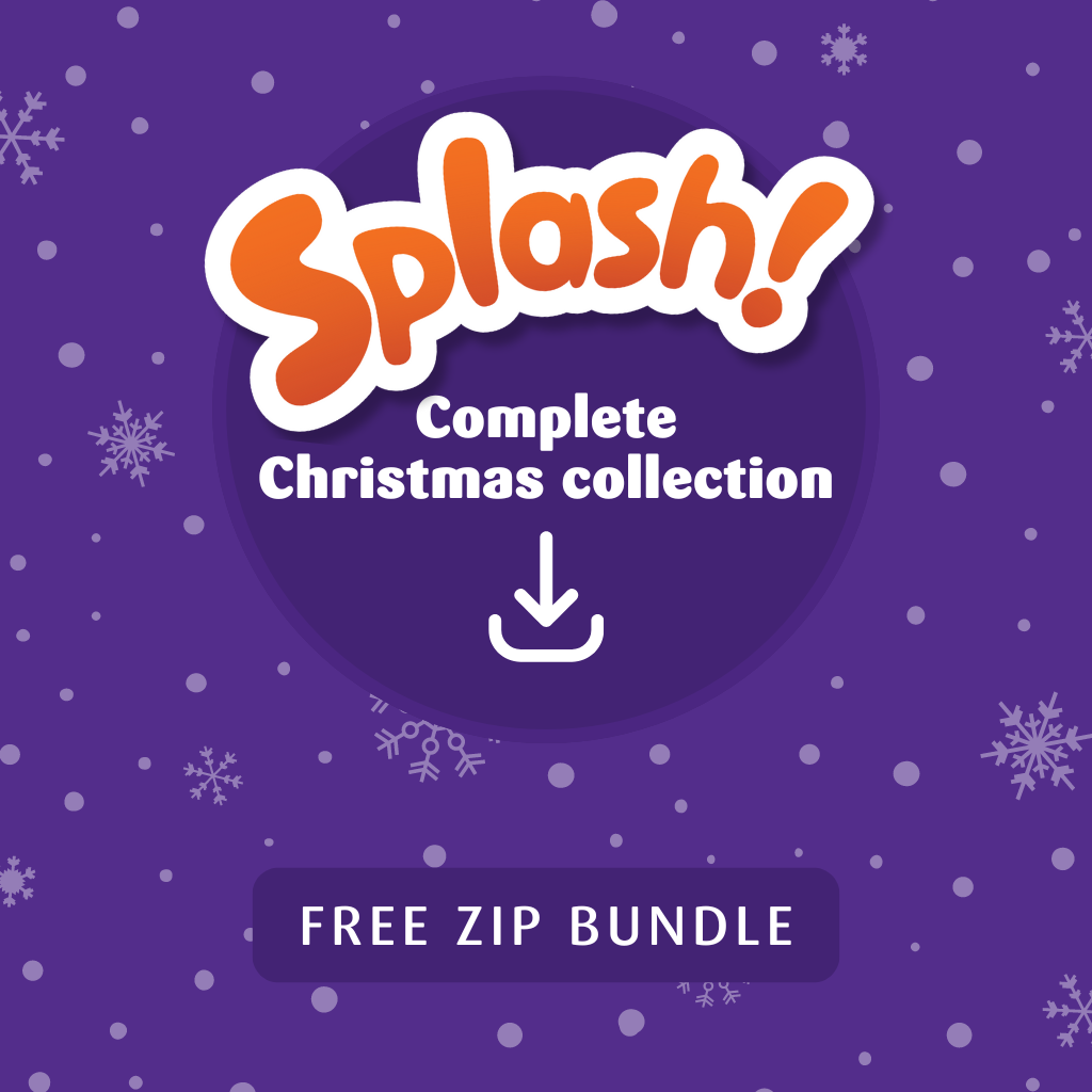 Splash! Complete Christmas collection Scripture Union